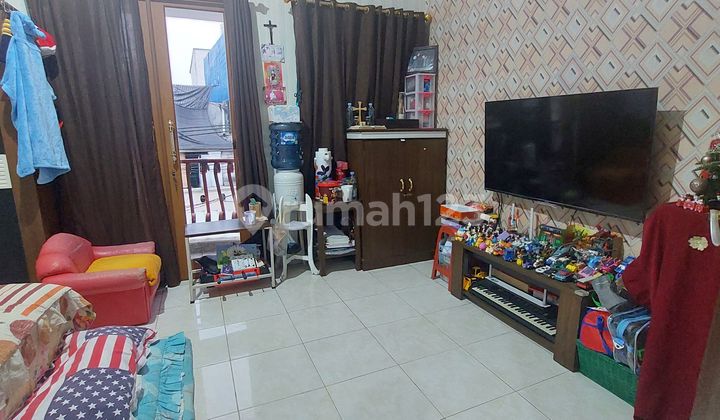 Rumah 2 Lantai, Siap Huni, Strategis, Kosambi, Ancol Selatan, Sunter