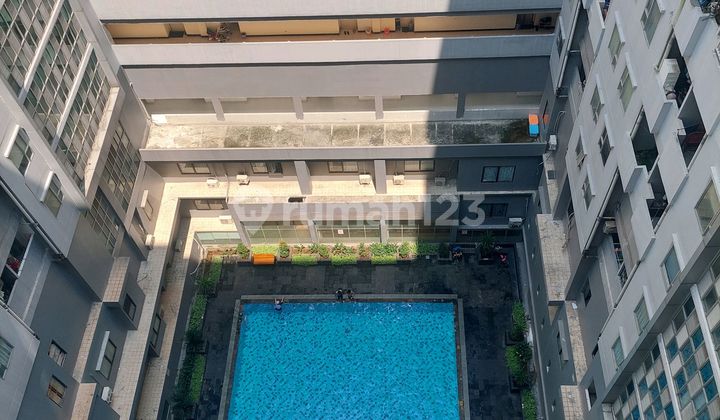 Apartement Menteng Square 2kt, Tower C, Lantai Tinggi