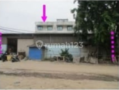 Hitung Tanah Gudang Sunter Indokarya di Jakarta Utara Hitung Tanah Gudang Sunter Indokarya di Jakarta Utara