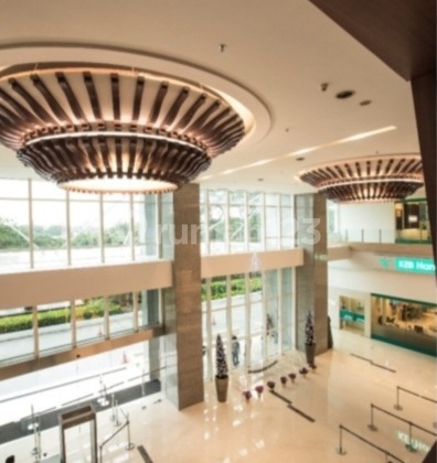 Prime Location, Gedung Perkantoran 18 Lantai + Basement, Strategis, Jakarta Selatan