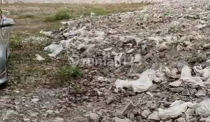 Jual Tanah Komersil, Strategis, Menteng