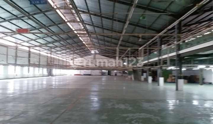 Former Textile Factory in Ungaran 2