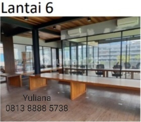 7-Story Building, Strategically Located in the City Center of Kebon Sorih.