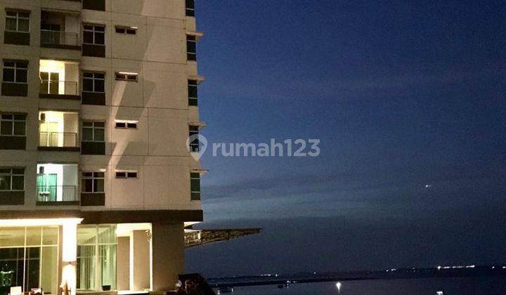 Apartemen Green Bay Pluit, View City, 2 Br, Full Furnish 1