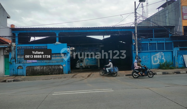 Gudang Akses 40 Feet, 24 Jam Dekat Tanjung Priok di Plumpang Gudang Akses 40 Feet, 24 Jam Dekat Tanjung Priok di Plumpang