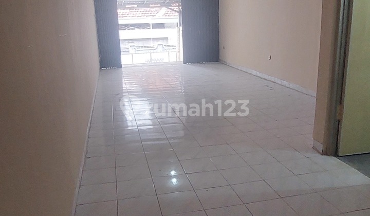 Sewa Ruko / Bangunan 2 Lantai Cocok Untuk Kantor, Gudang / Onlineshop Dekat Tanah Abang 1