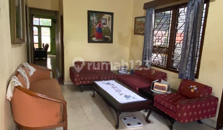 Hitung Tanah Rumah Tua. Strategis Dan Bebas Banjir Di Gandaria Jaksel 2