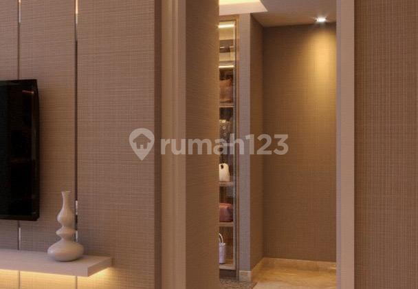 Apartemwn Mewah Gold Coast. Siap Huni