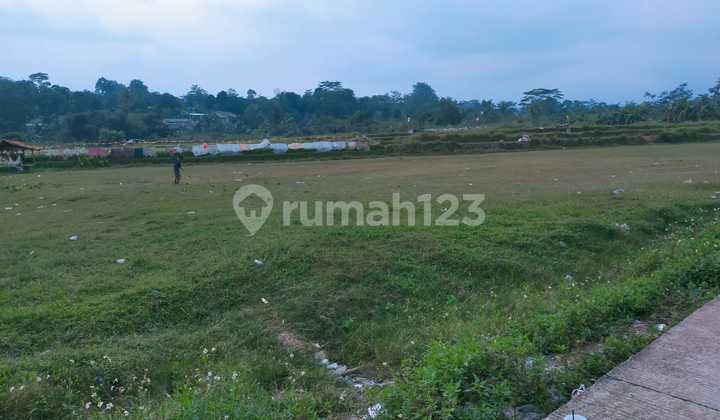 Special Land for Non-Muslim Cemetery at the Foothills of Mount Salak Highlands in Bogor