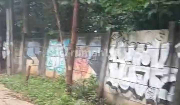 Land for Rent, 40-Foot Container Access, Suitable for Warehouse, Restaurant, Office in Serpong Land for Rent, 40-Foot Container Access, Suitable for Warehouse, Restaurant, Office in Serpong