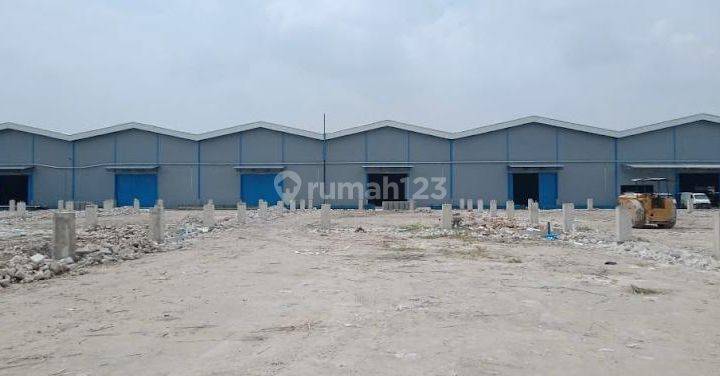 Disewakan Gudang Baru Siap Huni Di Karawang Barat 2