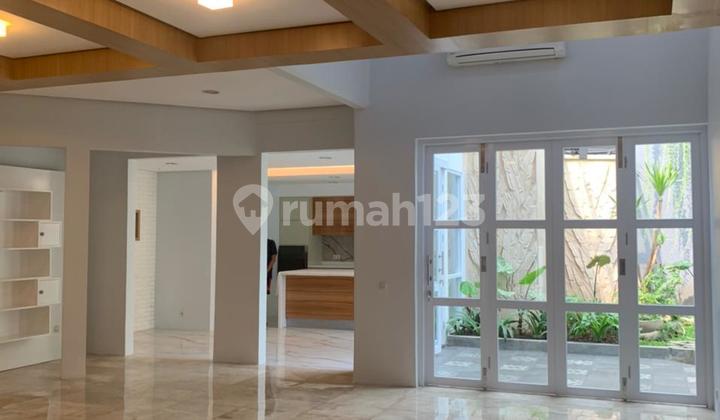 Rumah Mewah Lokasi Premium, Pondok Indah, Jakarta Selatan