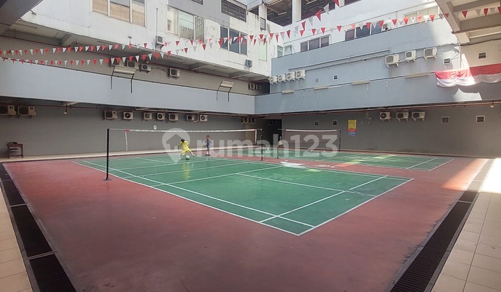 Apartement Menteng Square 2kt, Tower C, Lantai Tinggi 2