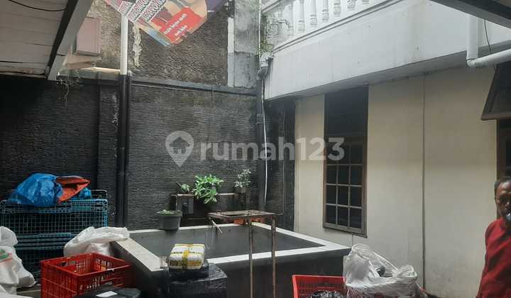 Murah! Jual Rumah, Lokasi Strategis Dekat Sudirman, Benhil