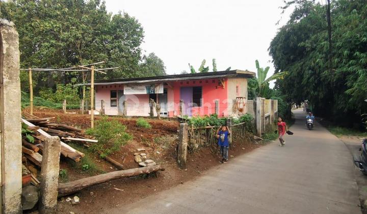 Tanah Dekat Stasiun Cisauk Dan Aeon Mall Dan Bebas Banjir