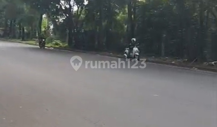 Land for Rent, 40-Foot Container Access, Suitable for Warehouse, Restaurant, Office in Serpong Land for Rent, 40-Foot Container Access, Suitable for Warehouse, Restaurant, Office in Serpong