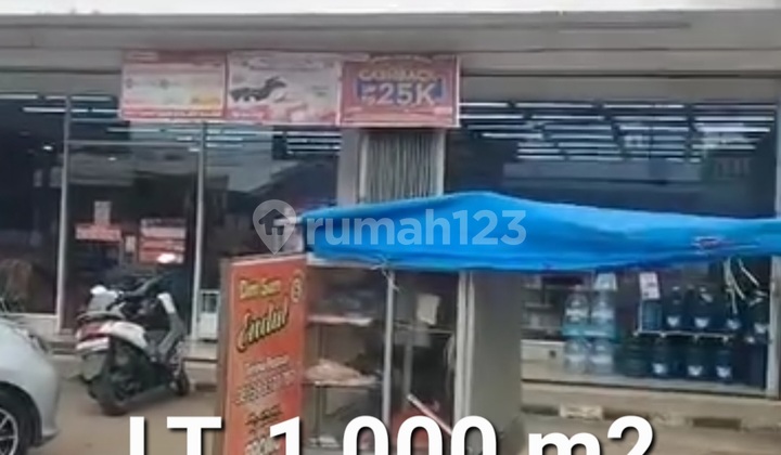 Dijual Tanah Alfa Midi dan Kontrakan di Ciledug, Tangerang Dijual Tanah Alfa Midi dan Kontrakan di Ciledug, Tangerang