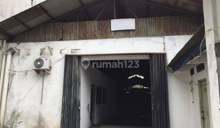 Gudang Bandengan Harga Dibawah Njop, Berada Di Jalan Raya Utama Dan Pusat Kota Jakarta 1