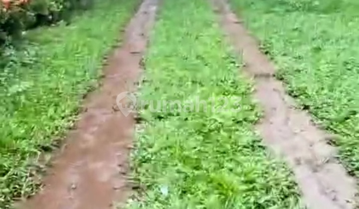 Tanah Di Pinggir Jalan Raya Serua Indah