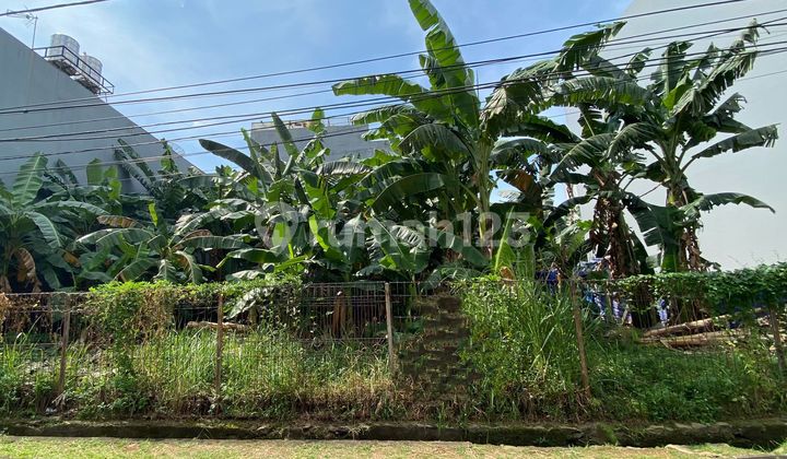 Rare! 2 Adjacent Land Plots in Sunter Danau
