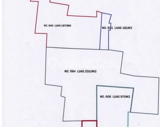 Tanah Lokasi Strategis Berada Jalan Utama Mampang Tanah Lokasi Strategis Berada Jalan Utama Mampang