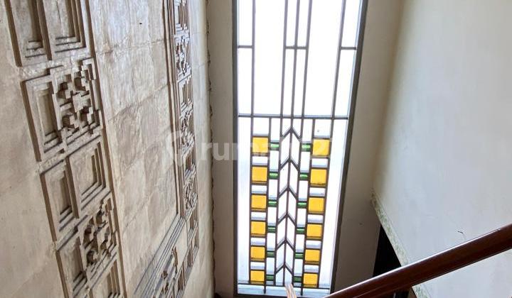 Murah! Rumah Hook 2 Lantai Hadsp Tenggara Di Pulomas. Jak Tim