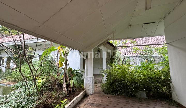 Sewa Rumah Jl. Moh. Yamin, Menteng 2