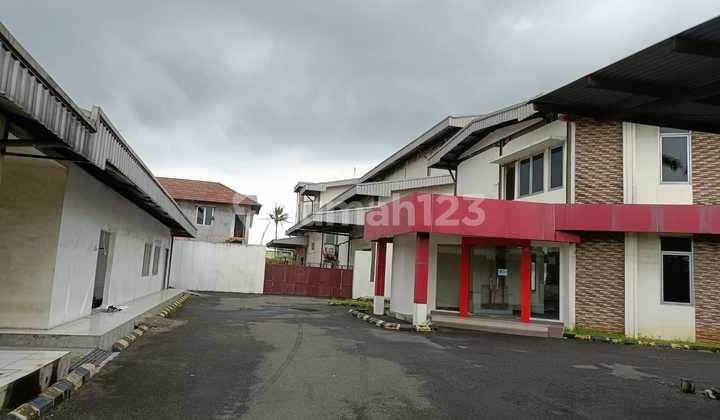 Ex Pabrik Printing Akses Kontainer 40 Feet Jababeka