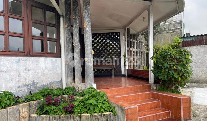 For Sale Nice 2-Storey Villa In Gadog, Cipanas For Sale Nice 2-Storey Villa In Gadog, Cipanas
