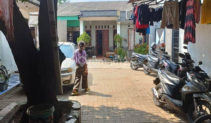 Jual Rumah Kontrakan 28 Pintu, Serua, Ciputat 1