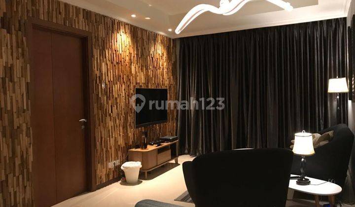 Apartemen Green Bay Pluit, View City, 2 Br, Full Furnish 2