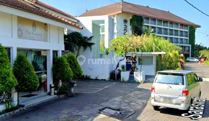 For Sale Villa Apartment Complex in Seminyak 1