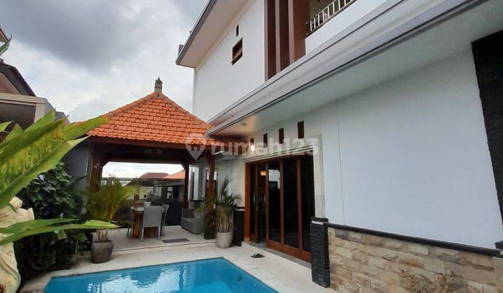 Strategic Villa House for Sale in Canggu 1