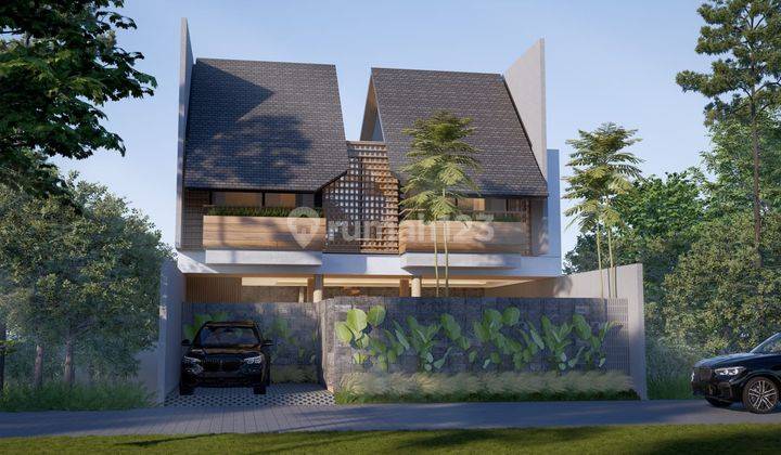 Residence Villa Jimbaran 1