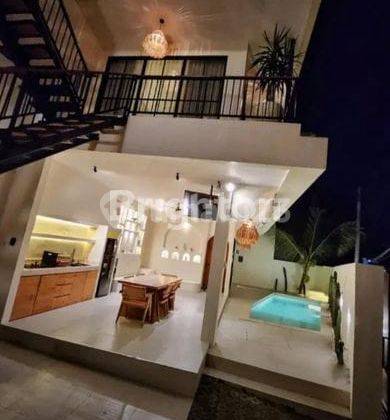 Villa For Sale At Canggu 2