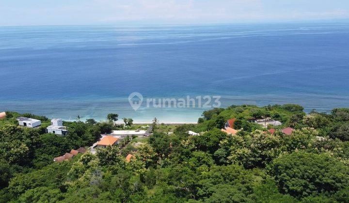 Dijual Tanah Strategis Cantik di Nusa Penida Bali 1