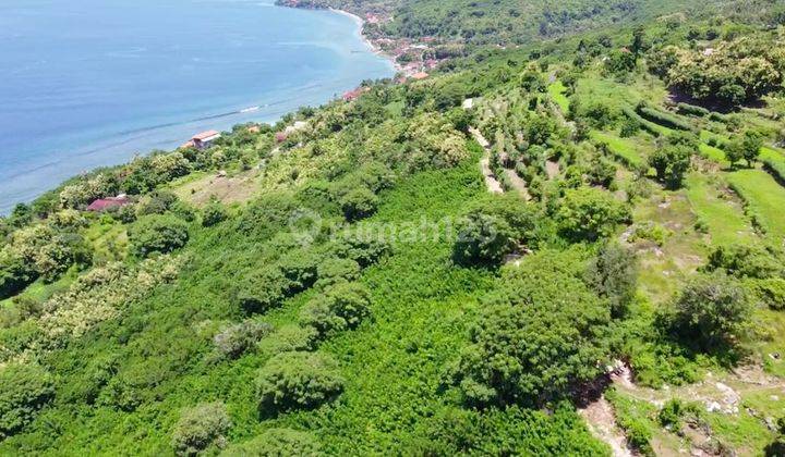 Dijual Tanah Strategis Cantik di Nusa Penida Bali 2