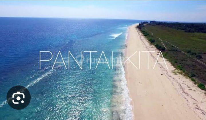 Dijual Tanah di Tepi Pantai Kita, Sumba Barat 1