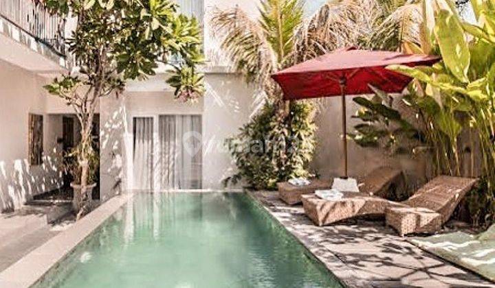 Boutique Hotel For Sale In Seminyak 1