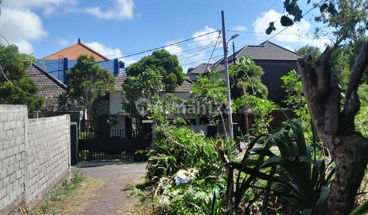 Dijual Tanah Area Strategis Dan Dekat Area Pariwisata Nusa Dua 2