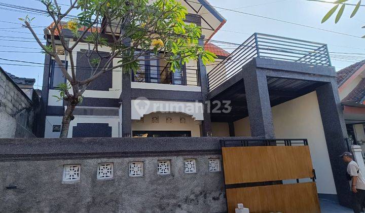 Dijual Rumah Baru di Denpasar Barat 1