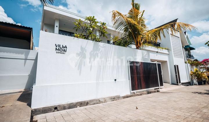 Leasehold Villa At Kayu Tulang Canggu