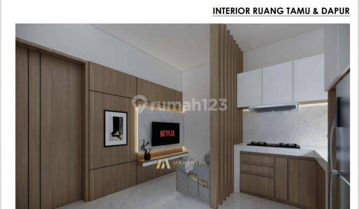 Dijual Rumah Ready 2 Unit di Renon, Denpasar Selatan 1