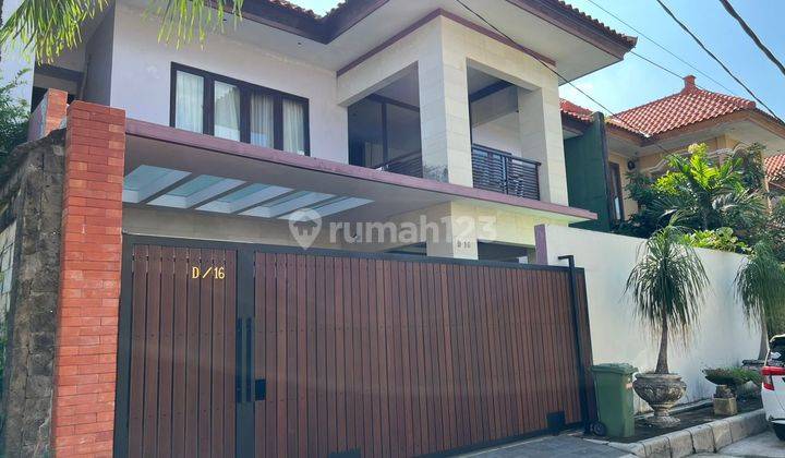 Dijual Rumah Mewah Nyaman di Tengah Kota Denpasar 2