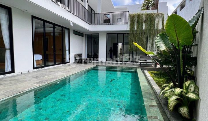 Villa for Sale in Batan Kangin, Canggu