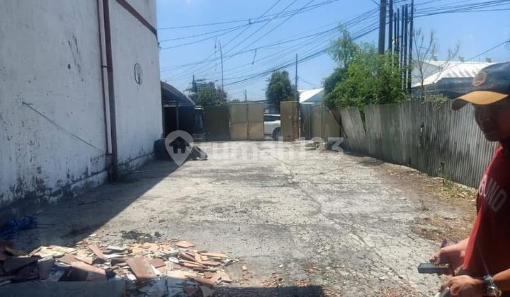 For Rent New Warehouse in Cargo Permai West Denpasar