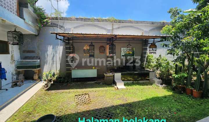 For sale fast house West Denpasar strategic area