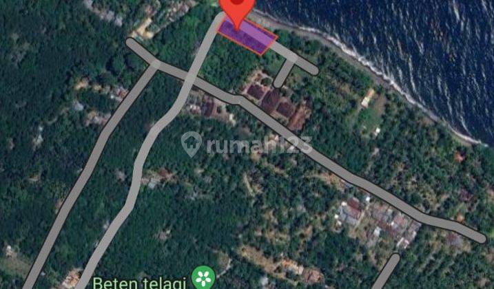 Beach Front Land + Villa For Sale In Tejakula, Buleleng 2