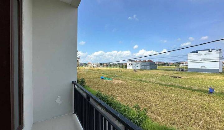 Dijual Rumah Baru Nyaman, Asri View Sawah di Denpasar Selatan 2