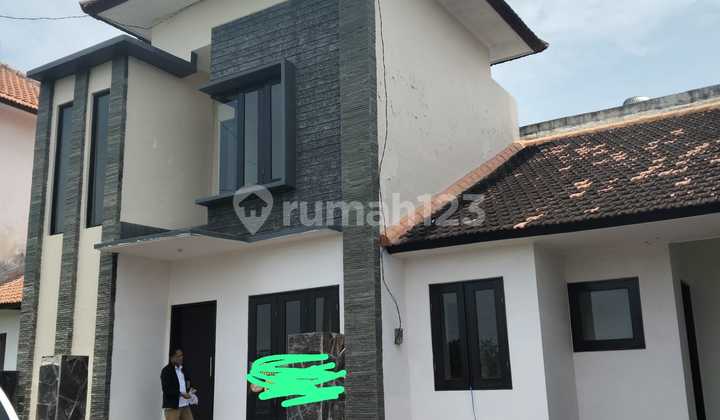 Dijual Cepat Rumah Minimalis Siap Huni di Kusamba Ida Bagus Mantra